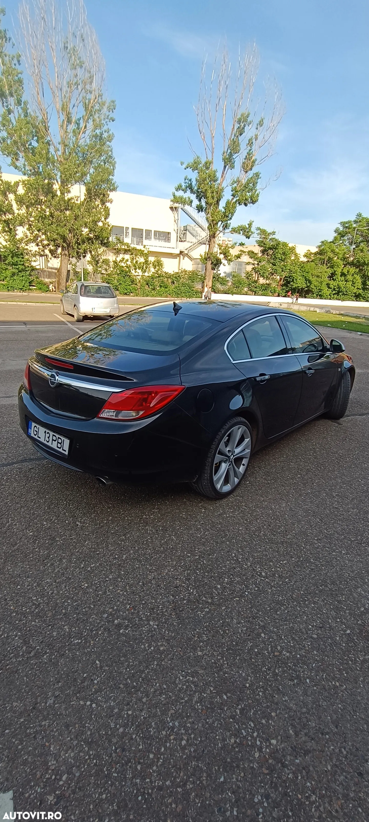 Opel Insignia 2.0 BiTurbo CDTI ecoFLEX Start/Stop Innovation - 2