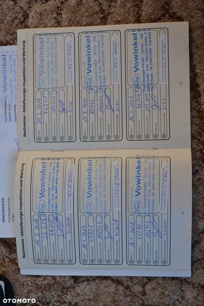 Ford Fiesta 1.0 Titanium EU6 - 29