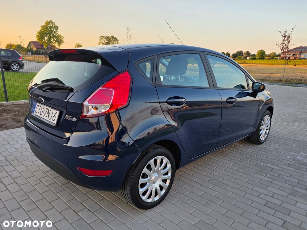 Ford Fiesta 1.25 Trend - 6