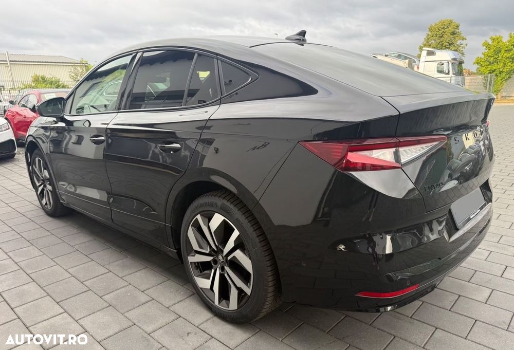 Skoda Enyaq 85 Sportline - 3
