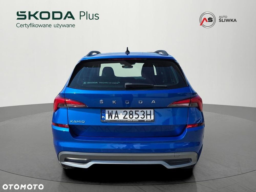 Skoda Kamiq 1.0 TSI Ambition DSG - 5