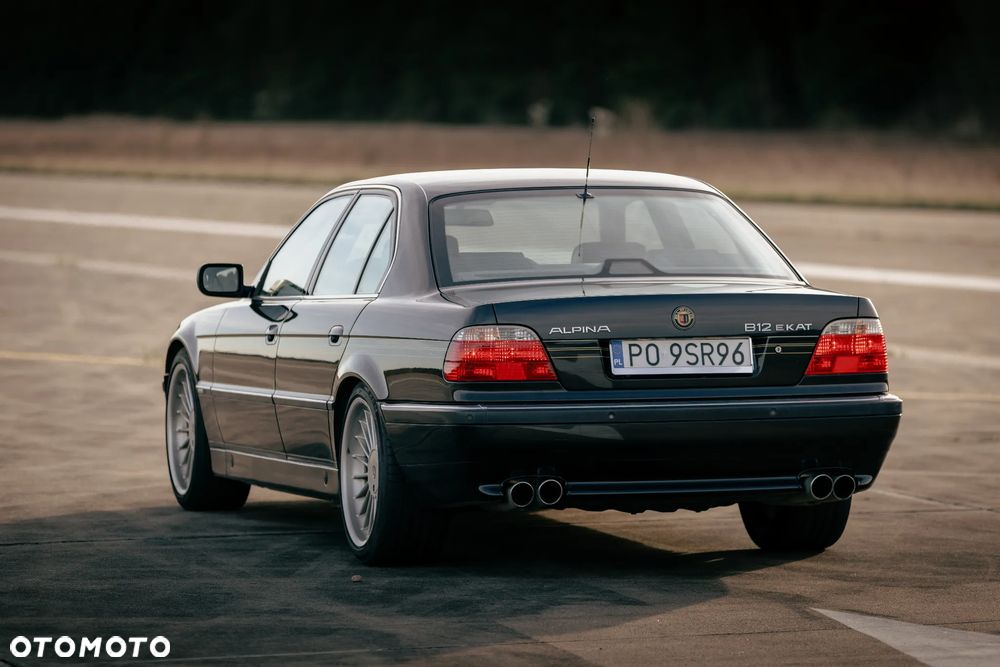 BMW-ALPINA B12 - 2