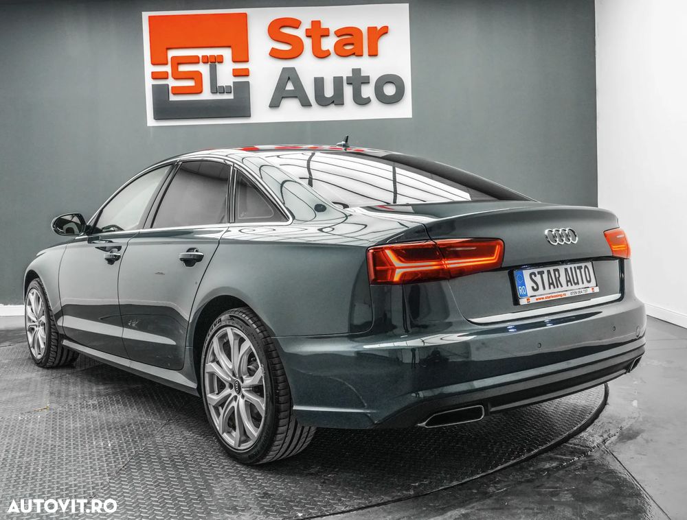 Audi A6 2.0 TDI Ultra S tronic - 4