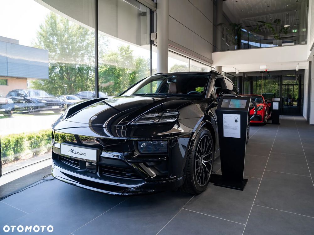 Porsche Macan Turbo 100kWh - 2
