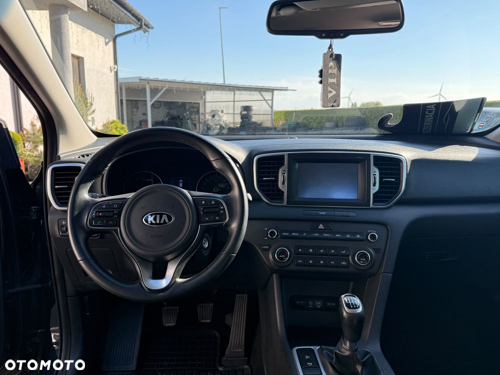 Kia Sportage 1.6 GDI L Business Line 2WD - 28