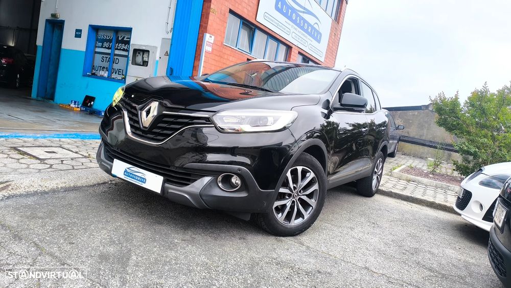 Renault Kadjar 1.5 dCi Exclusive - 1