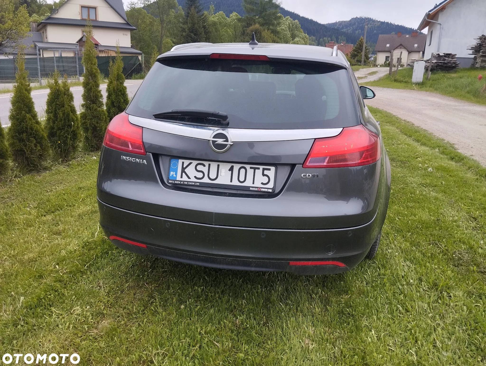 Opel Insignia 2.0 CDTI Edition - 3