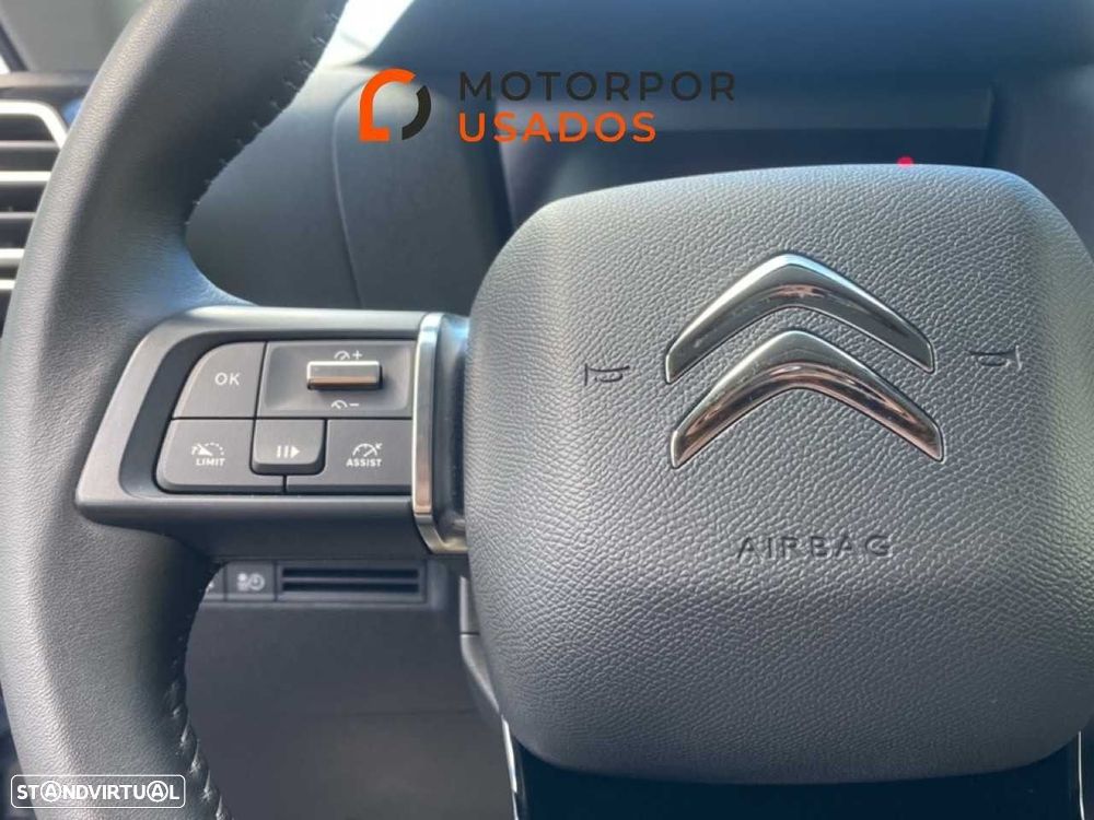 Citroën e-C4 50 kWh Feel - 12