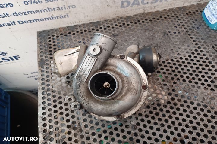 Turbosuflanta VJ320407 Mazda 6 GG [facelift] [2005 - 2007] wagon 2.0 - 7