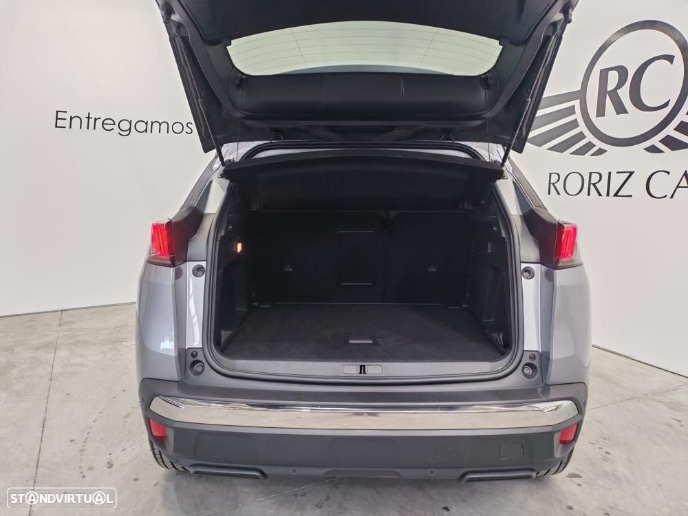 Peugeot 3008 1.5 BlueHDi Allure EAT8 - 16