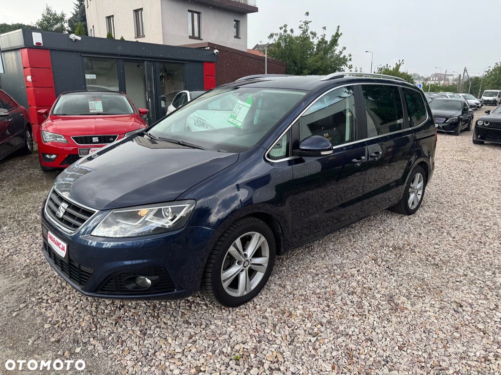 Seat Alhambra - 9