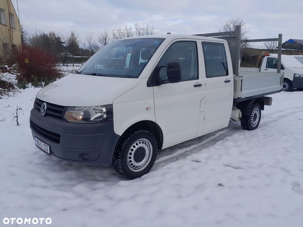 Volkswagen TRANSPORTER T5 - 3