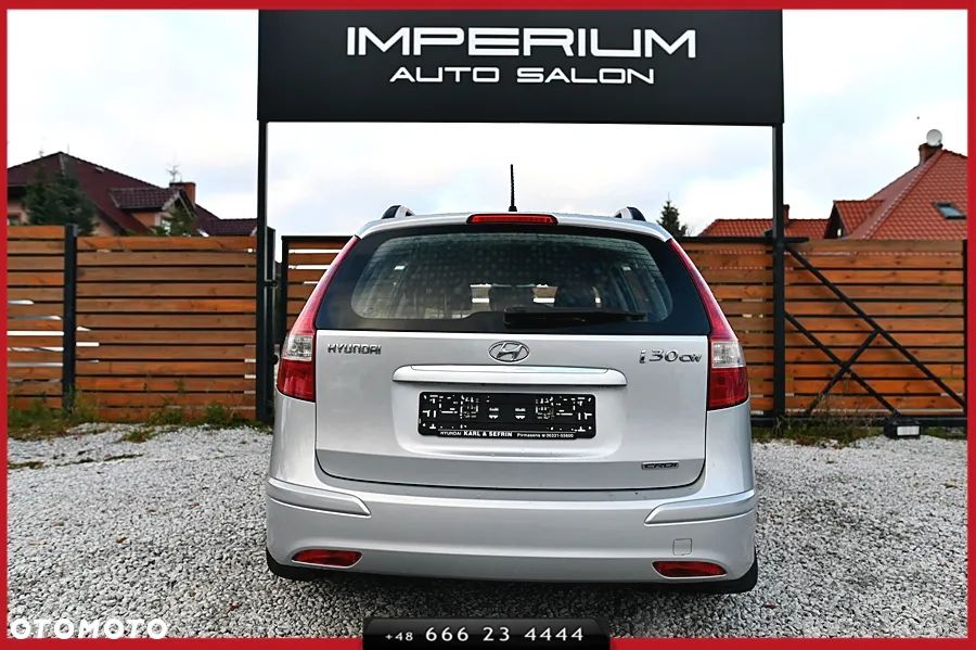 Hyundai i30 i30cw 1.6 CRDi Edition Plus - 6