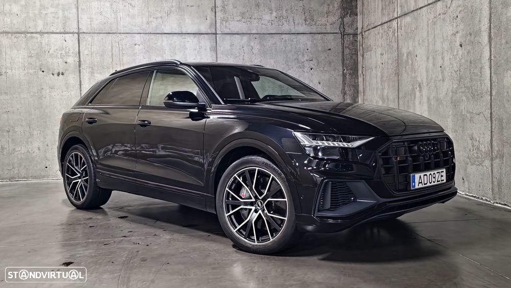 Audi SQ8 - 3