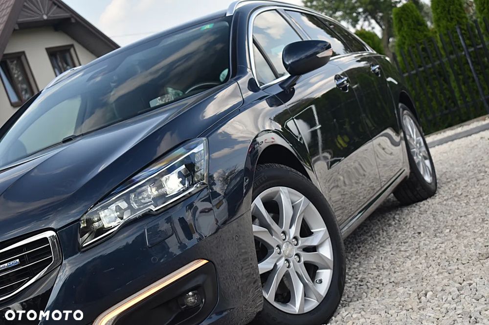 Peugeot 508 2.0 BlueHDi Allure S&S - 2