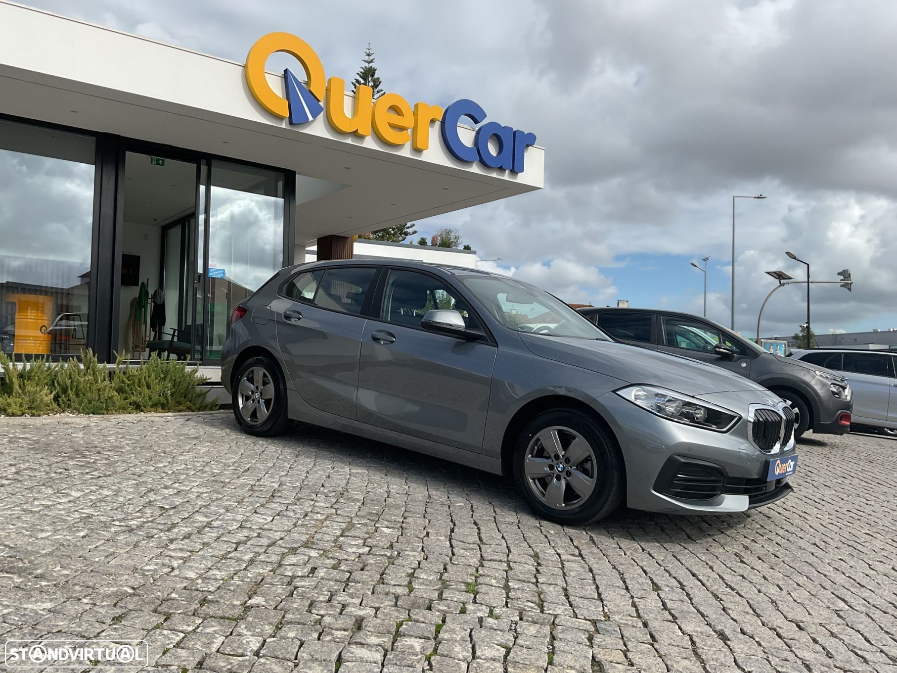 BMW 116 d - 9