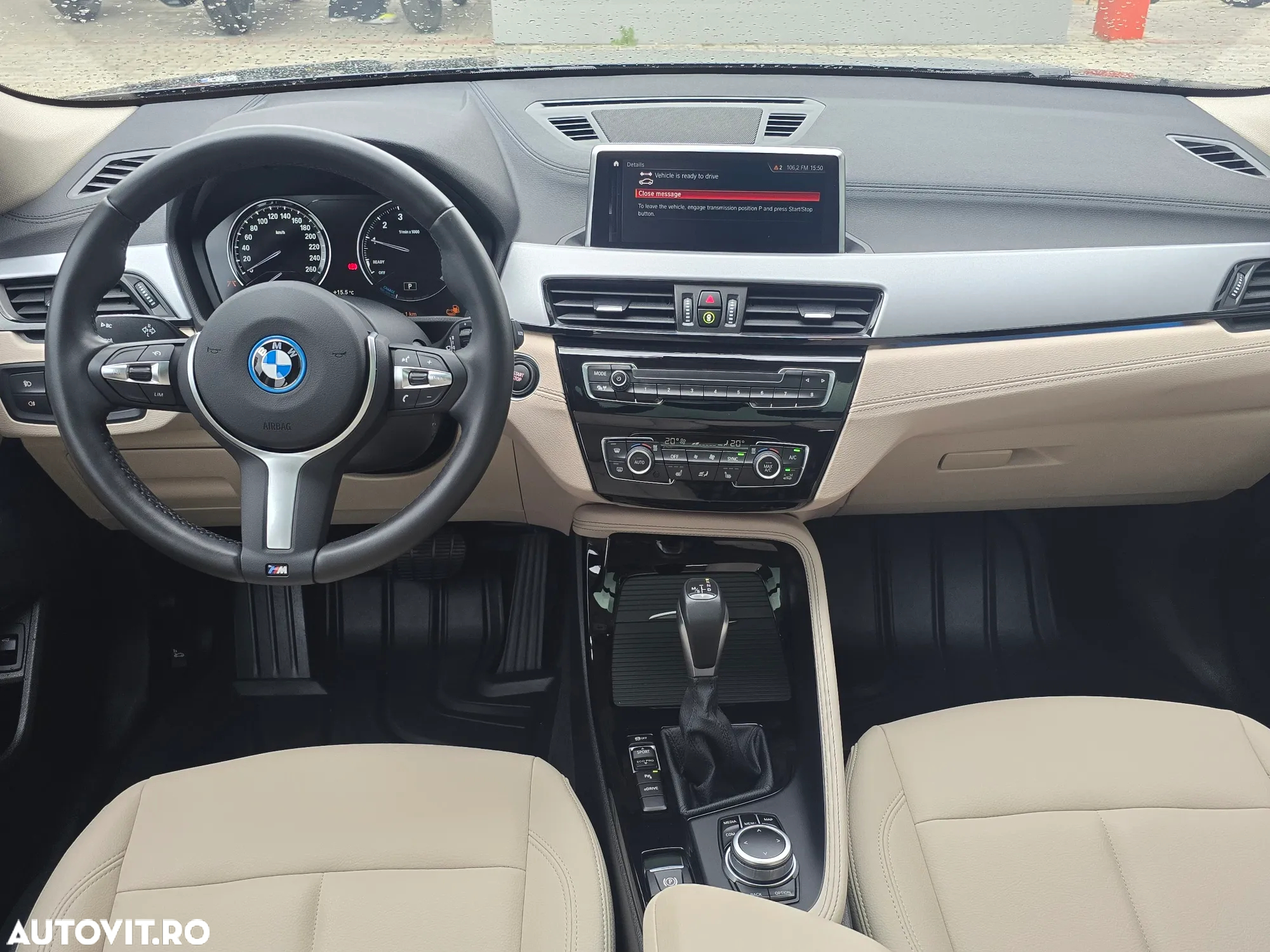 BMW X2 xDrive25e AT PHEV - 11