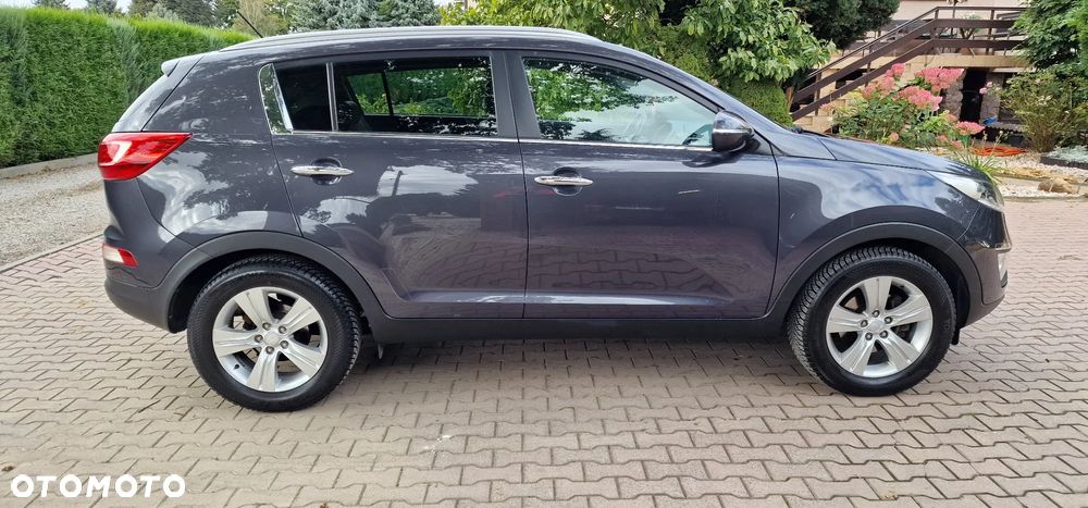 Kia Sportage 1.6 GDI 2WD Dream-Team Edition - 26