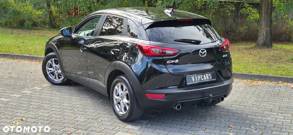 Mazda CX-3 2.0 Skymotion - 16