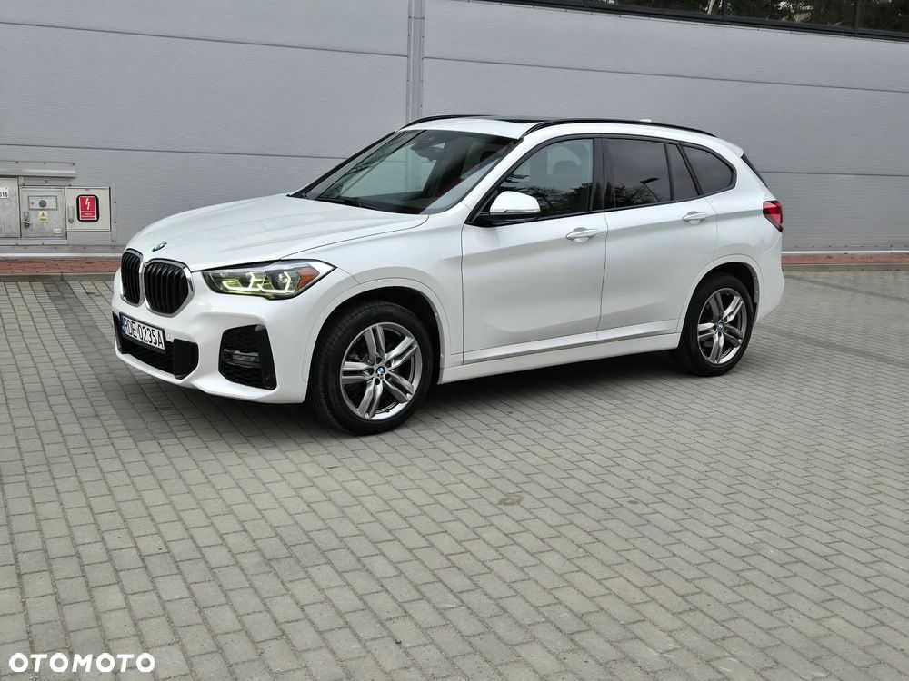 BMW X1 - 1