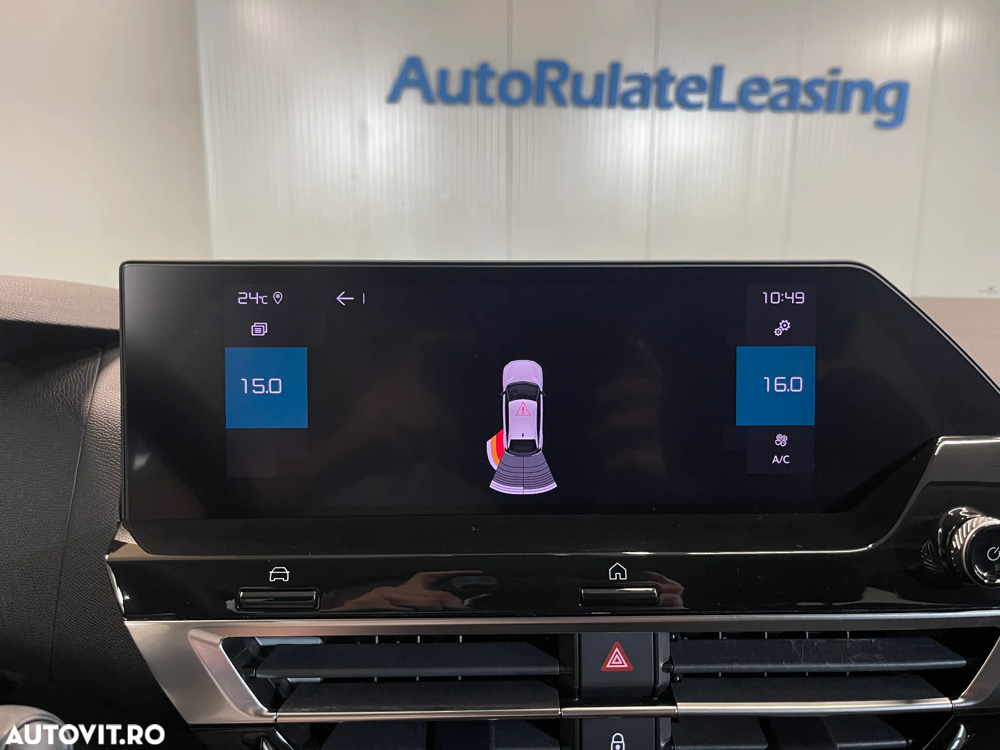 Citroën C4 1.2 PureTech S&S EAT8 Feel - 12