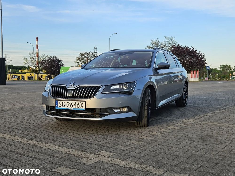 Skoda Superb - 2