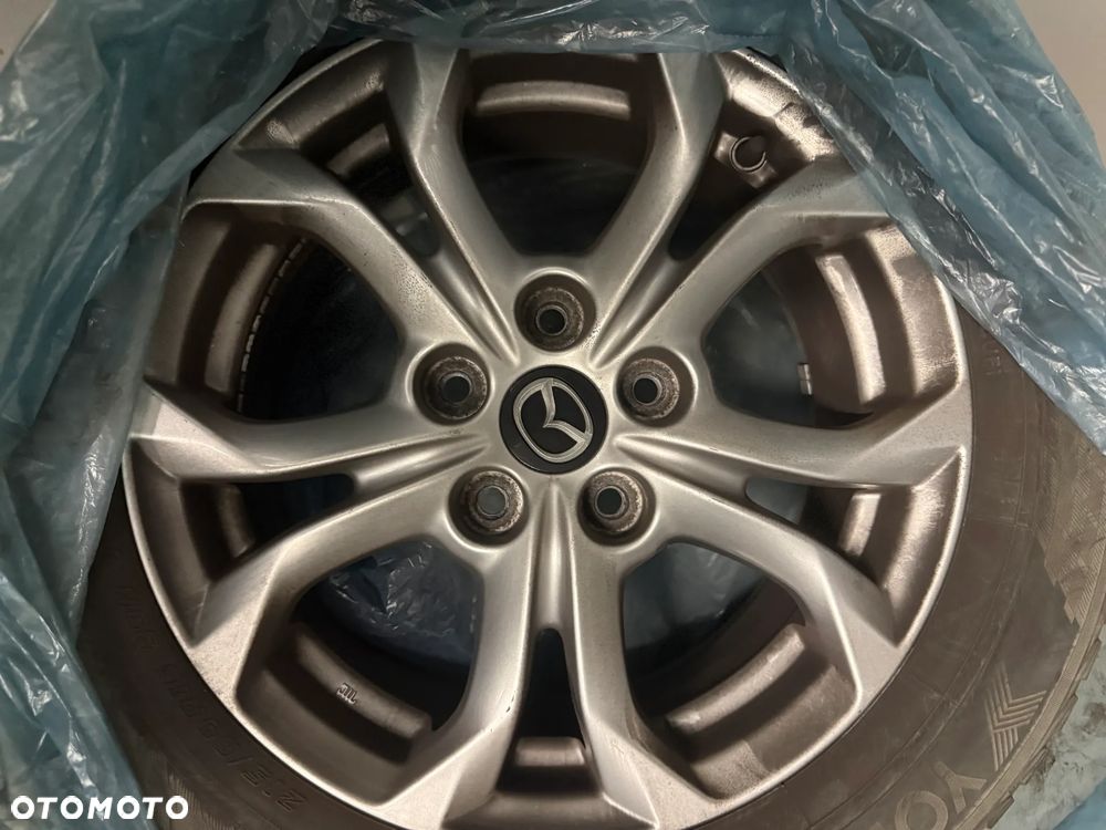 MAZDA CX3 Felgi 16 z oponami - 2