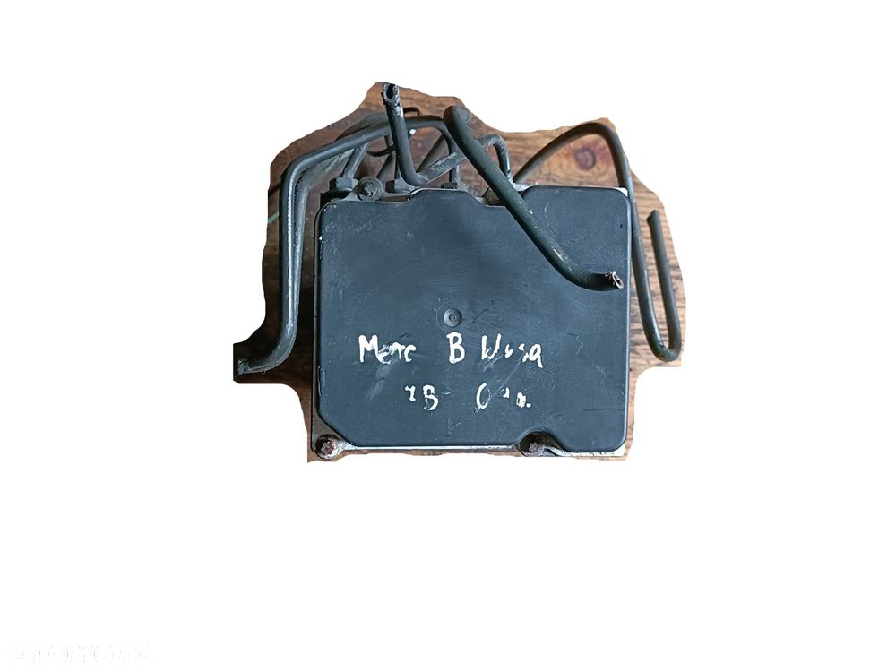 MERCEDES B-KLASA W245 05-11 1,7 B pompa hamulcowa ABS 0265230373 * - 3