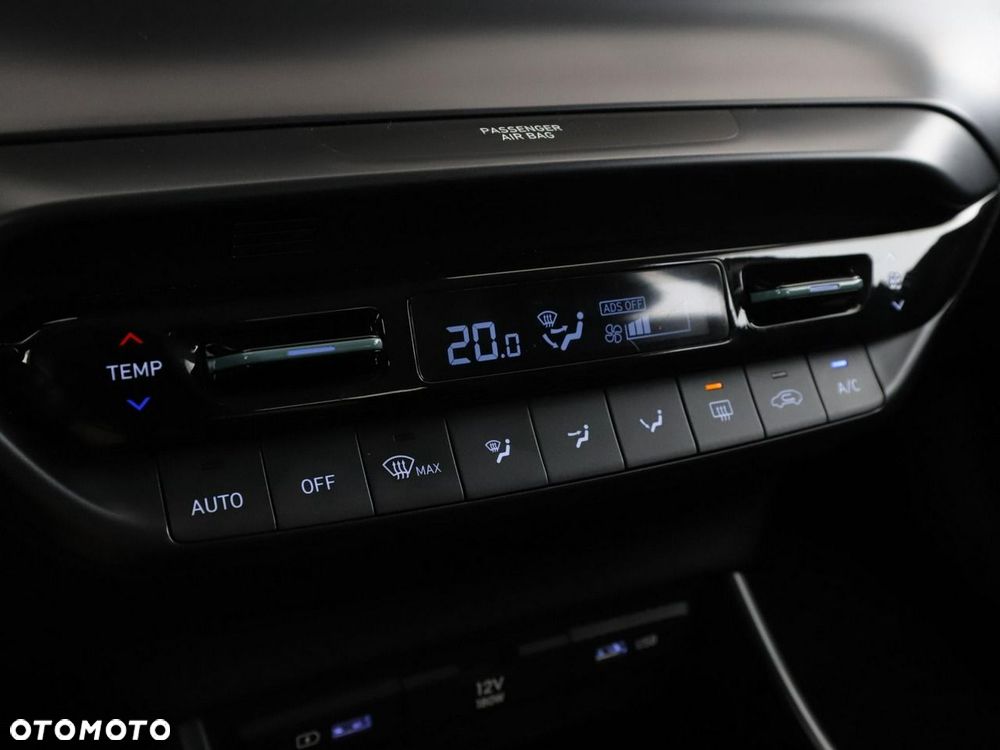 Hyundai Bayon 1.0 T-GDI 48V-Hybrid Intro - 29