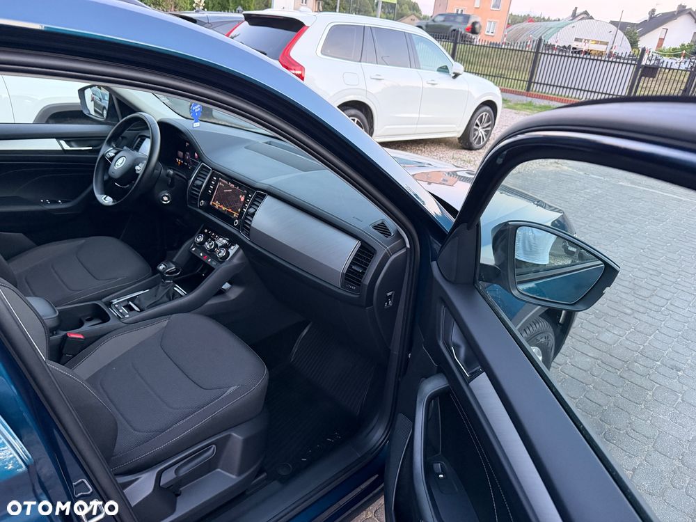 Skoda Kodiaq 1.5 TSI ACT 4x2 Ambition DSG - 14