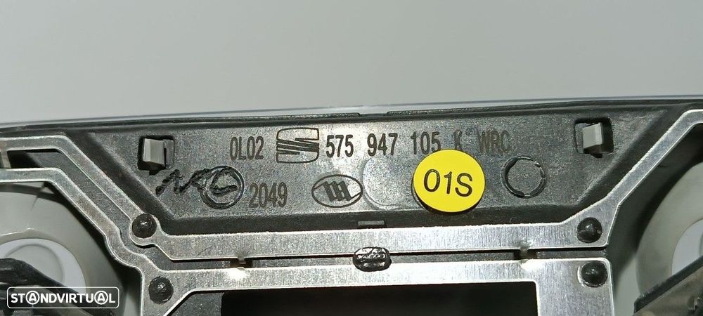 LUZ INTERIOR SEAT ATECA (KH7) FR - 4