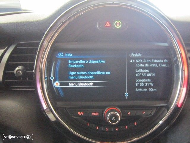 MINI 3 Portas John Cooper Works Auto Desportiva - 43