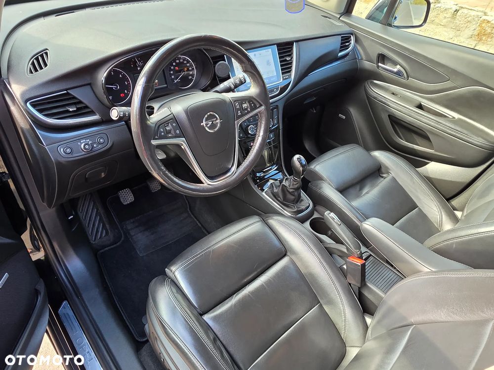 Opel Mokka - 13
