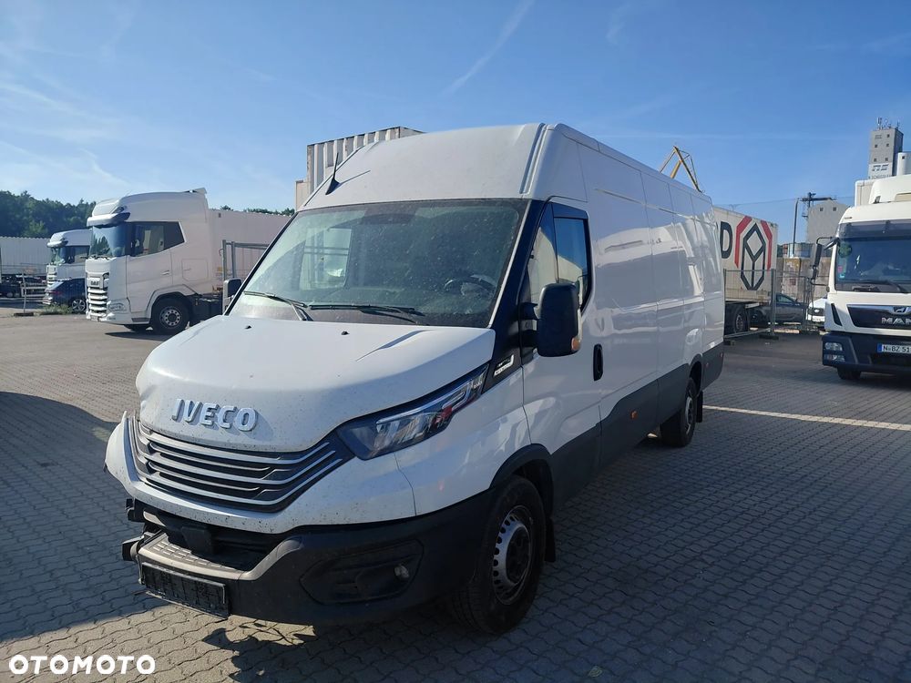 Iveco DAILY 36-160 / MAXI / HI-MATIC - 1