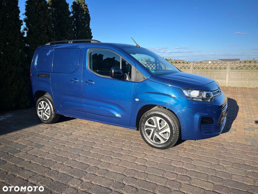Citroën Berlingo - 1