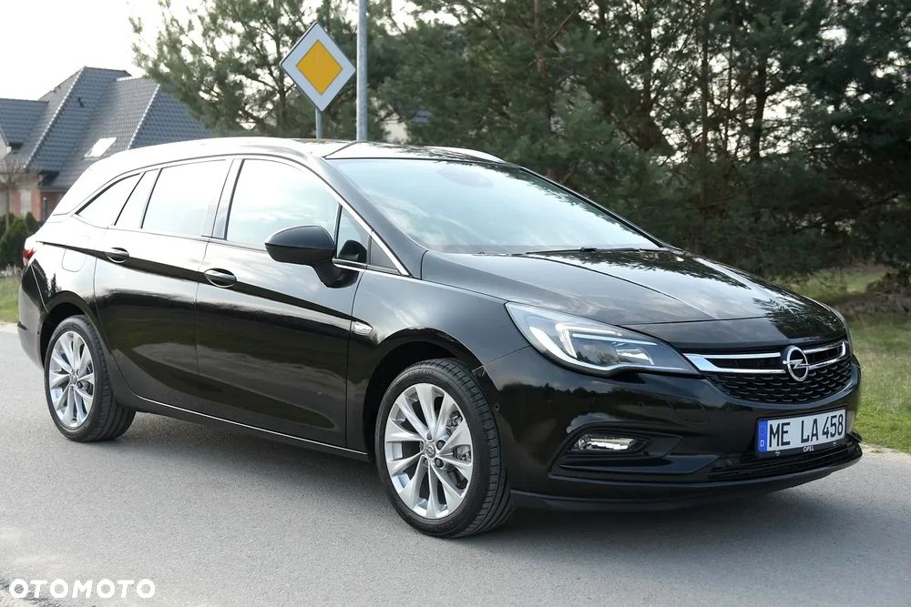 Opel Astra - 4