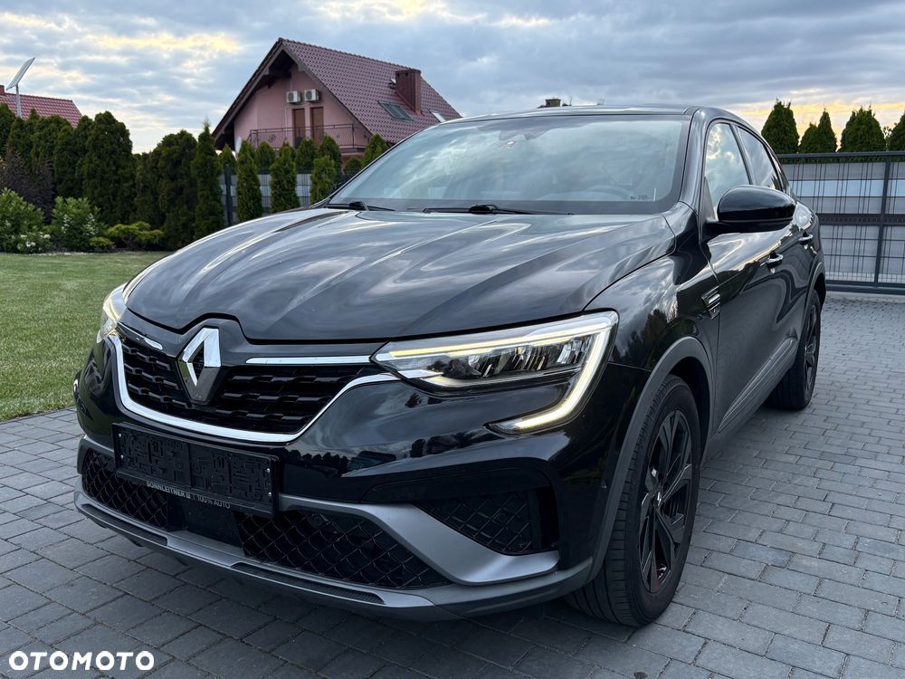 Renault Arkana TCe 140 EDC R.S LINE - 8