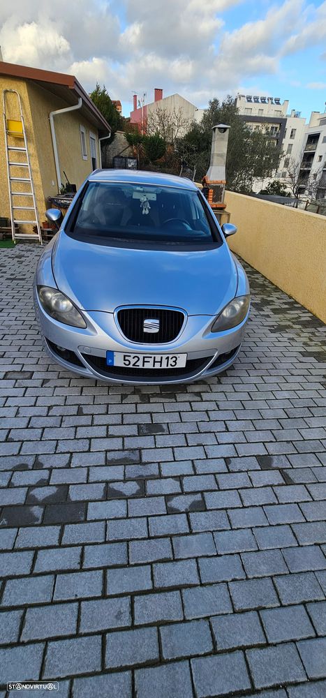 SEAT Leon 1.9 TDI Eco Sport Limited - 7