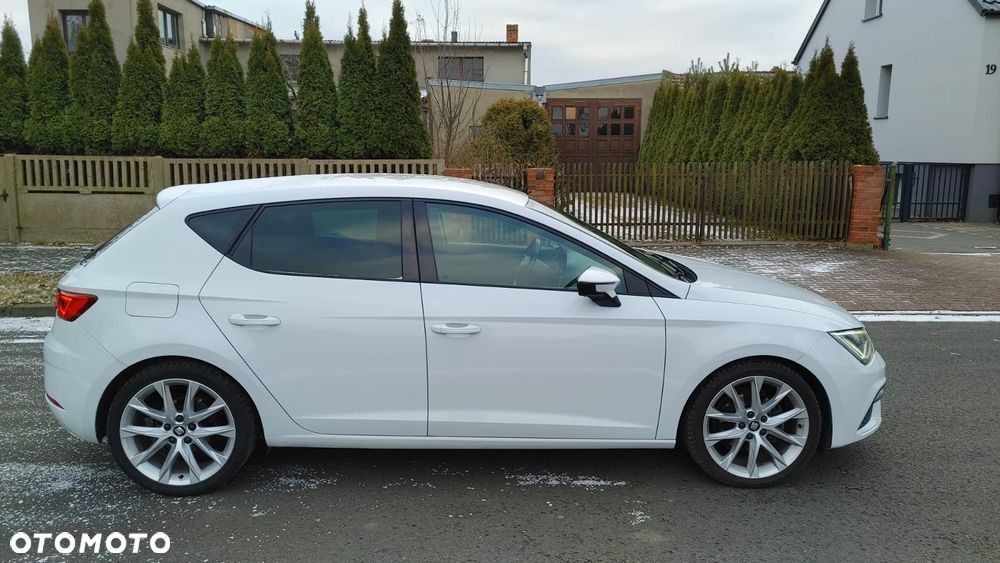 Seat Leon 2.0 TDI FR S&S - 4