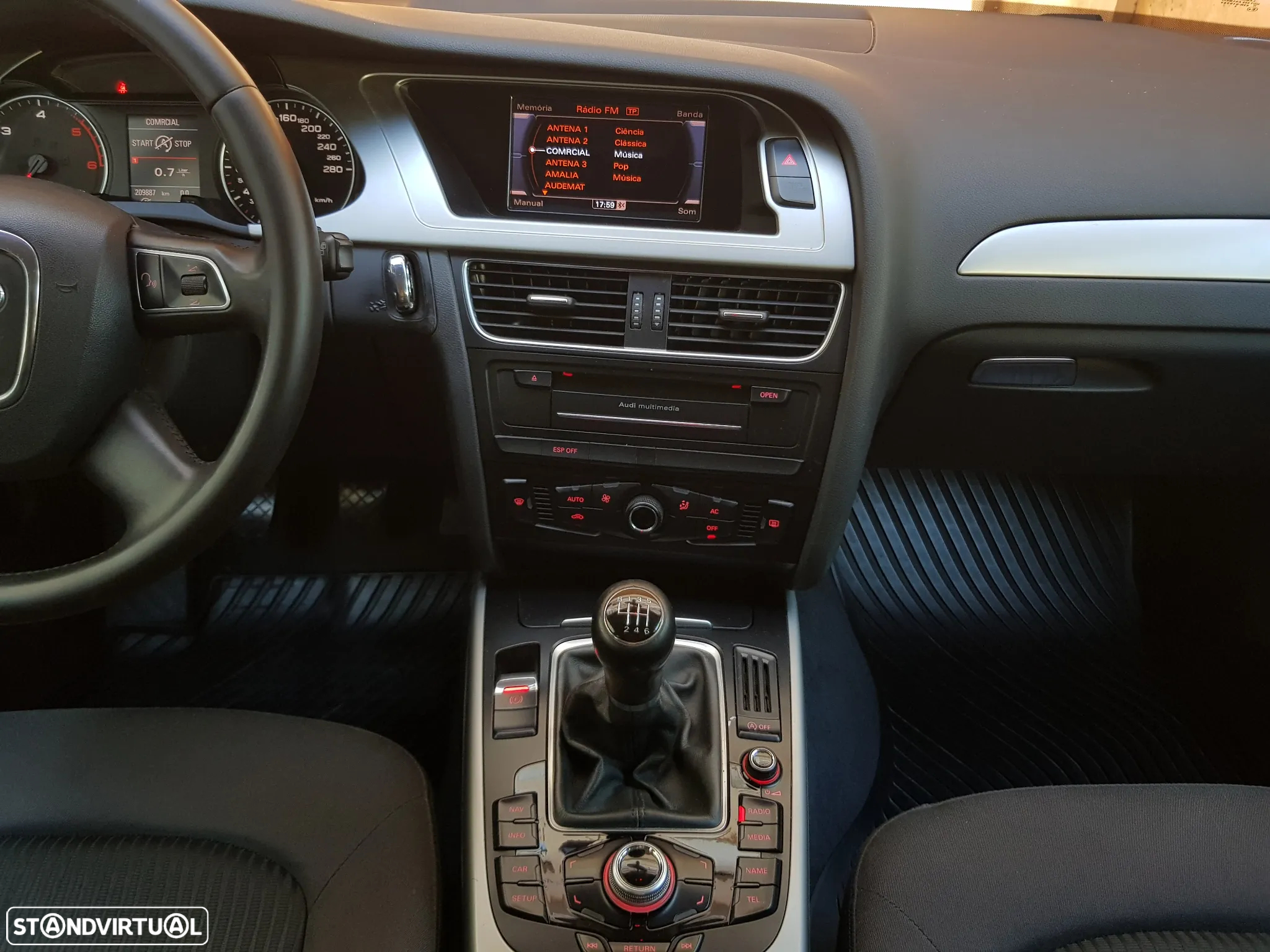 Audi A4 Avant 2.0 TDI Sport - 46
