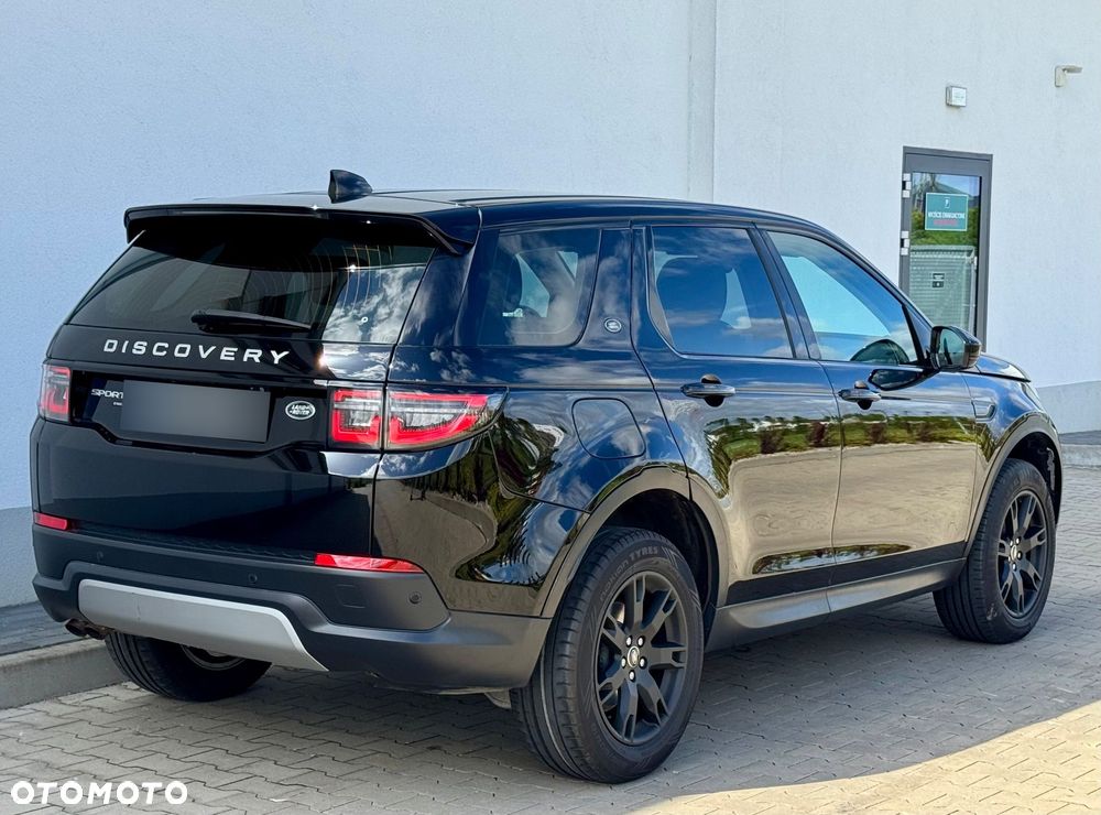 Land Rover Discovery Sport 2.0 D180 R-Dynamic S - 11