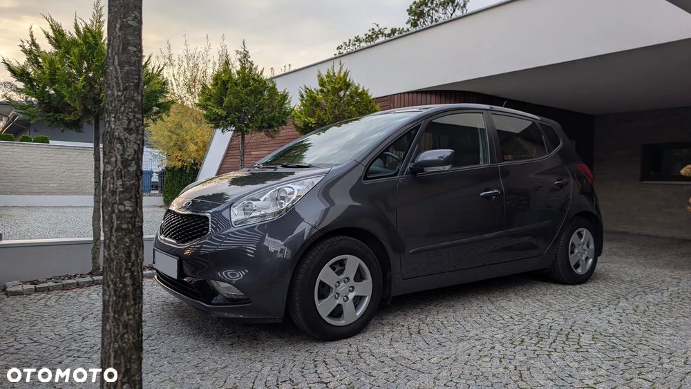 Kia Venga 1.6 Business Line - 7