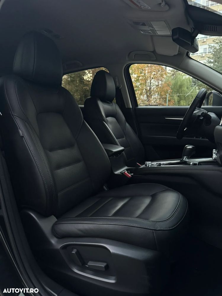 Mazda CX-5 SKYACTIV-D 184 Aut. AWD SCR Sports-Line - 13