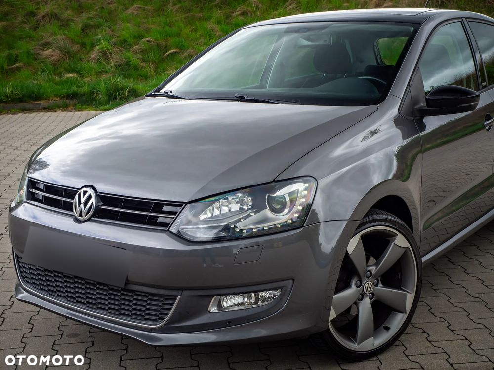 Volkswagen Polo 1.6 TDI DSG Style - 10