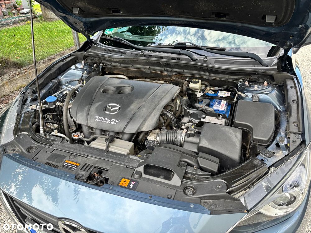 Mazda 3 SKYACTIV-G 120 NAKAMA - 40