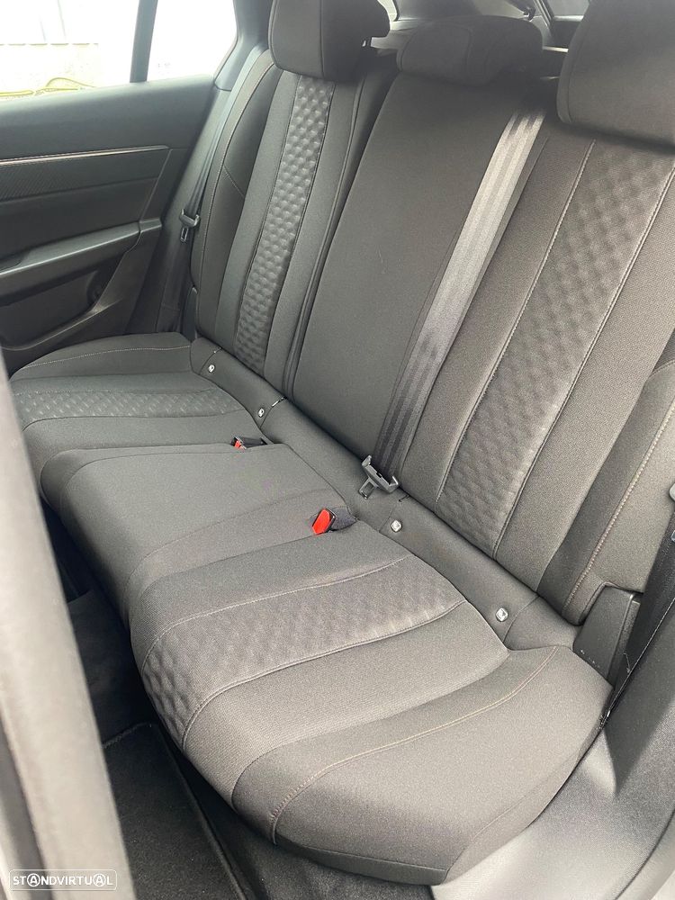 Peugeot 508 SW 1.5 BlueHDi Active EAT8 - 7