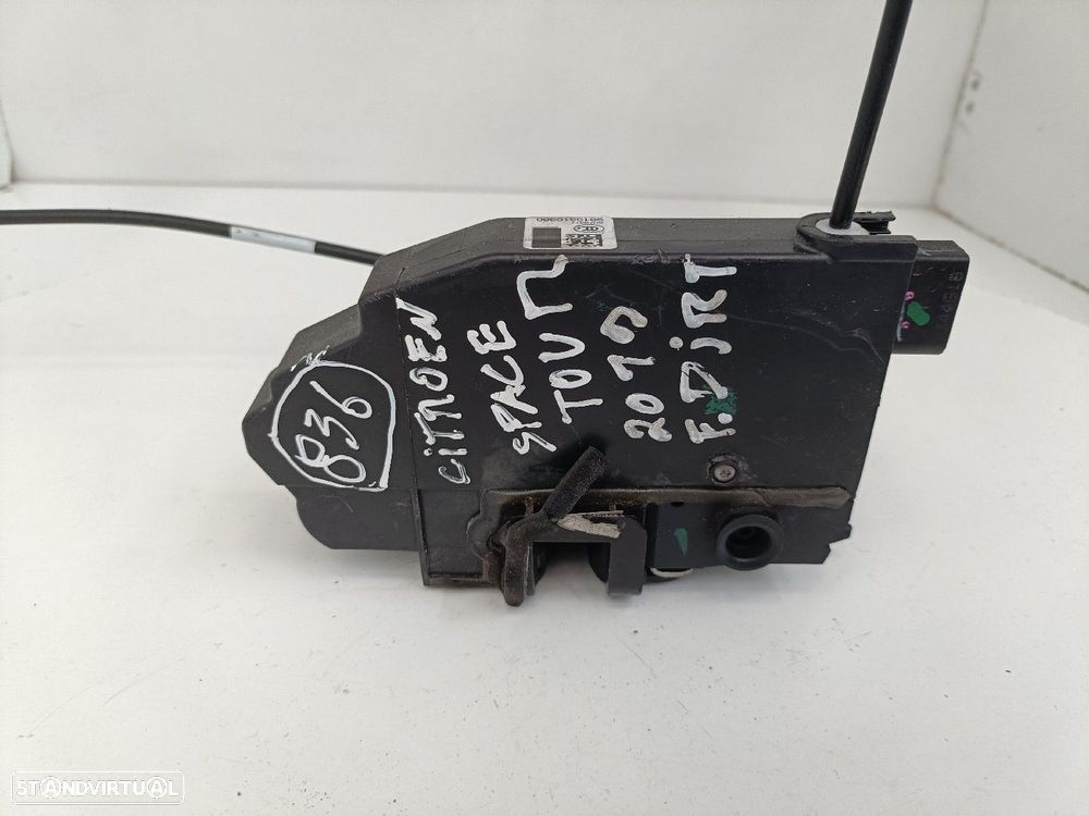 Fecho / Fechadura Porta Frente Dto Citroën C4 Ii (B7) - 2