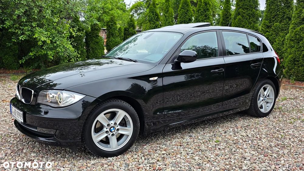 BMW Seria 1 120d DPF Edition Sport - 3