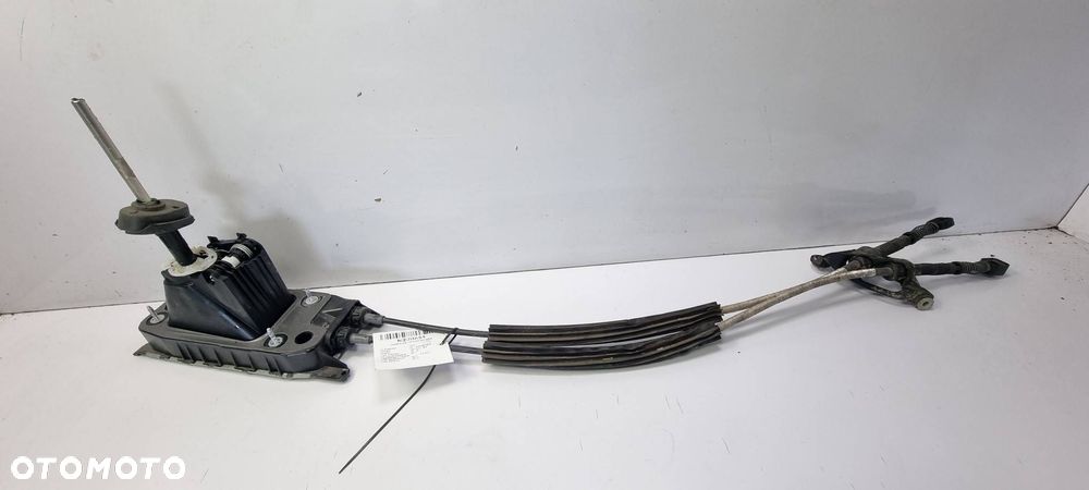 DŹWIGNIA ZMIANY BIEGÓW VOLKSWAGEN PASSAT B8 3Q0711049AA - 1