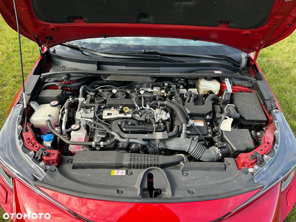 Toyota Corolla 2.0 Hybrid Executive - 20